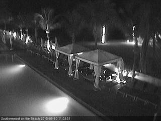 Southernmost Hotel - Pool Cam