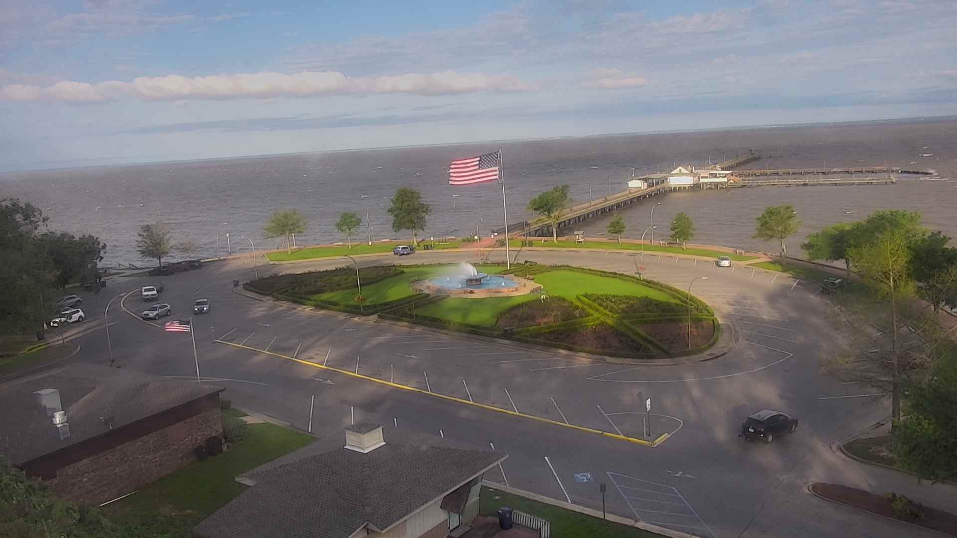 City of Fairhope Pier Cam