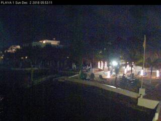 Hotel Cozumel & Resort - Beach Cam