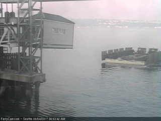 Seattle to Bremerton Ferry