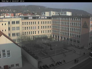 Ernst Abbe Jena University