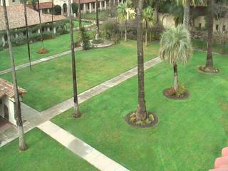Santa Clara University - Mission Gardens