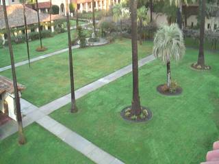 Santa Clara University - Mission Gardens