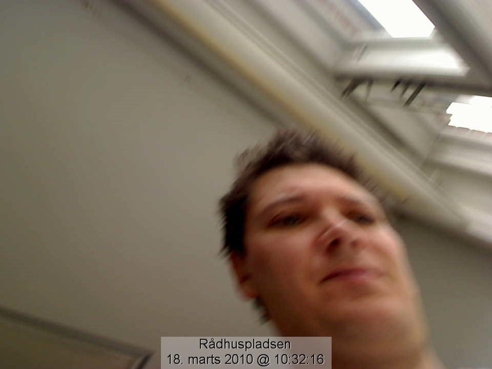Webcam Offline