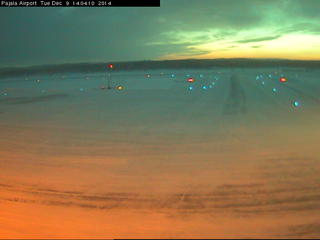 Pajala Lapland Airport