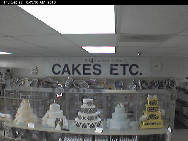 Cakes Etc.