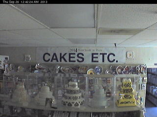 Cakes Etc.