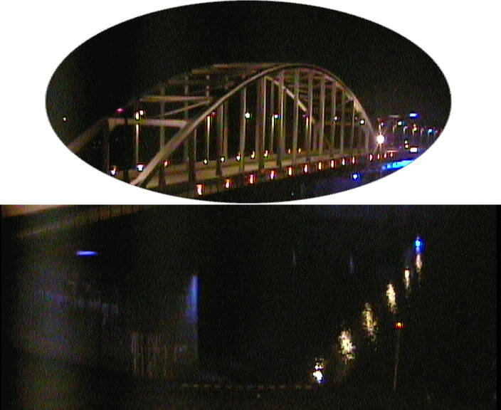 The John Frost Bridge / The Rijn