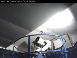 TAROT Calern Observatory