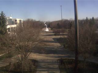 Grand Valley State University - Great Lakes Plaza