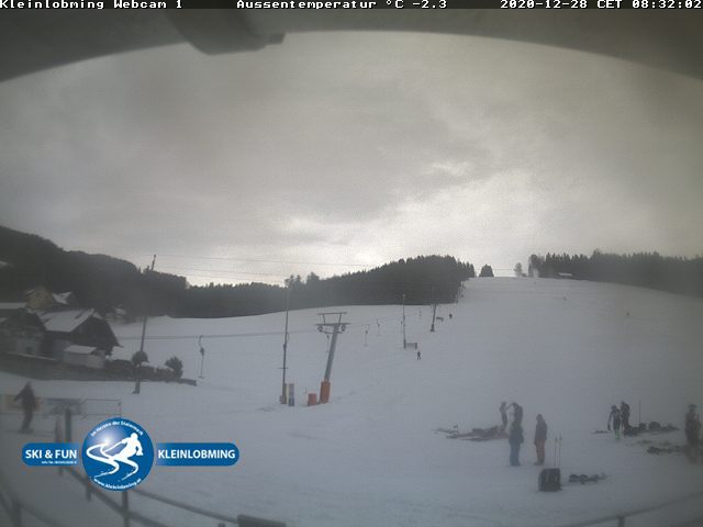 Kleinlobming Ski Resort