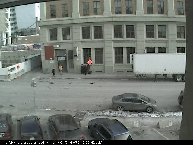Webcam in Calgary,Canada