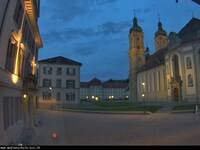 Saint Gallen Abbey and Abbey Court