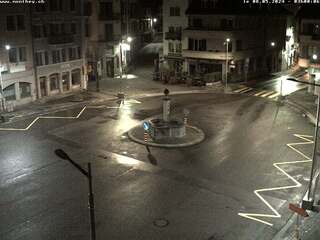 Place Centrale Monthey