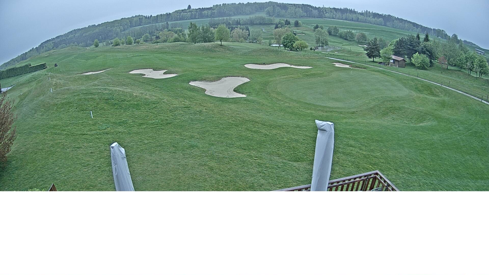 Golf Club Vuissens - 18th Hole