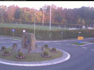 Marie Hagen Roundabout on Enselskamp from SABO-armaturen service GmbH