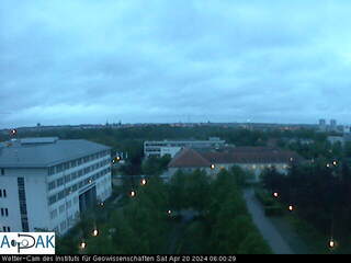 University of Halle - Weather Cam