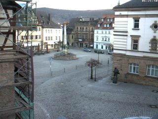 Marktplatz Kulmbach 