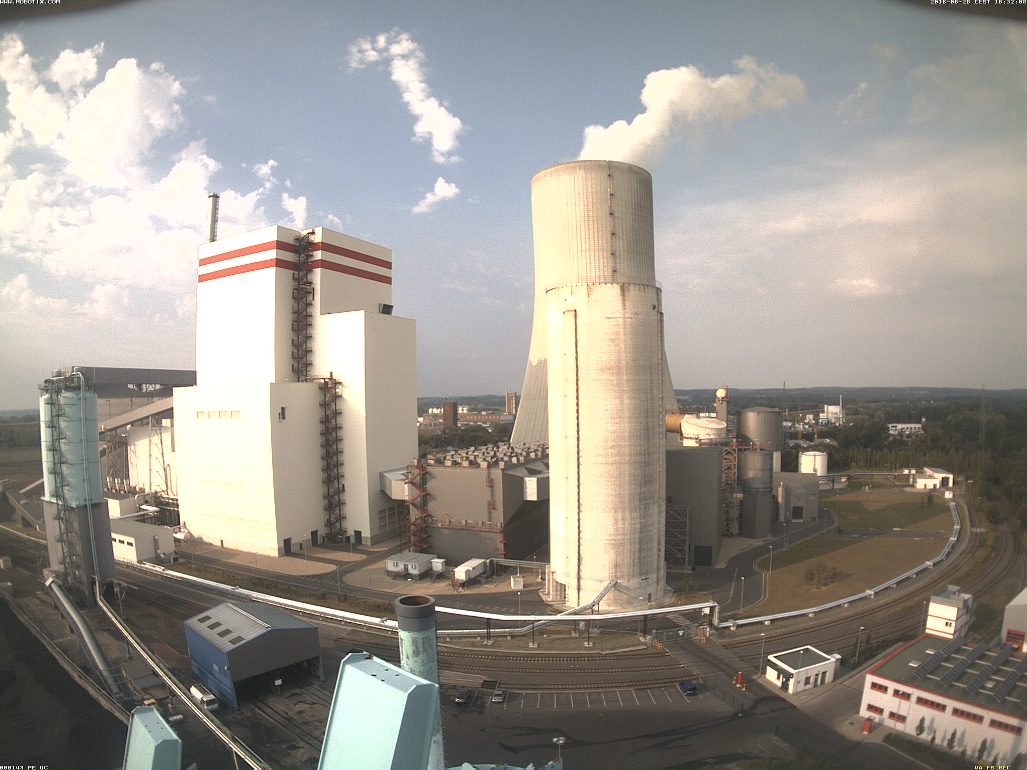 The Trianel Coal Power Plant