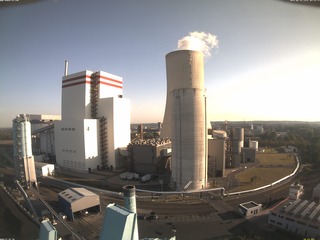 The Trianel Coal Power Plant