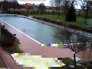 German Life Saving Society - Pool Cam