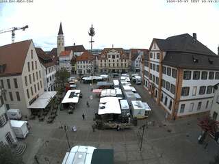 Marktplatz Ehingen