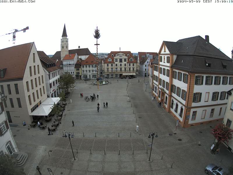 Marktplatz Ehingen
