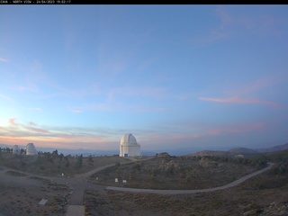 Calar Alto Astronomical Observatory - North View