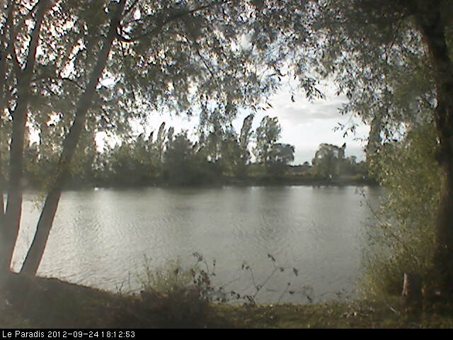 Webcam in Cormontreuil,France