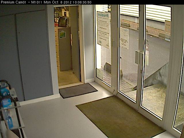 Webcam in Toulouse,France