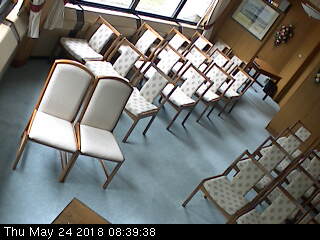 Swansea Council Civic Centre - Kilvey Room Webcam