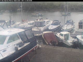Falmouth Yacht Brokers at Falmouth Harbour 
