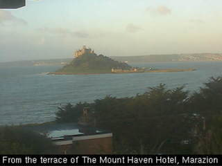 Mount Haven Hotel Webcam