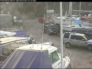 Falmouth Yacht Brokers at Falmouth Harbour 