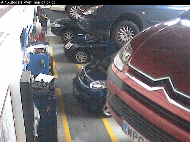 AP Autocare Workshop 