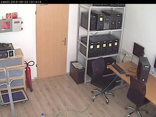 Deninet Ltd - Console Room