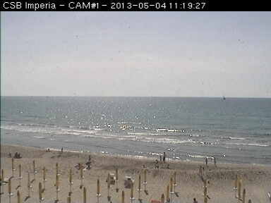 Imperia Beach Cam
