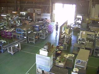 Warehouse & Workshop