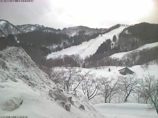 Asahi Shizen Kan Ski Resort