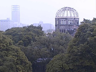 Hiroshima Peace Memorial Park