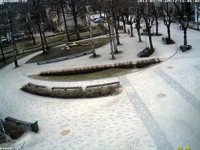 Ogre Square