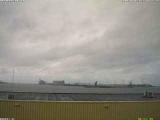 Rotterdam Port 