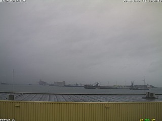 Rotterdam Port 