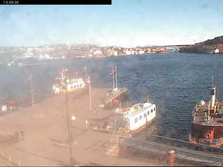 Kristiansund Harbour