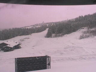 Hafjell Alpine Centre - Central Station