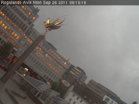 Stavanger Downtown