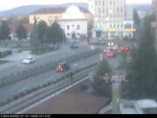 Primăria Alba Iulia on Calea Moților