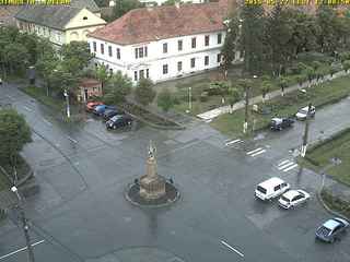 View from the Church Tower