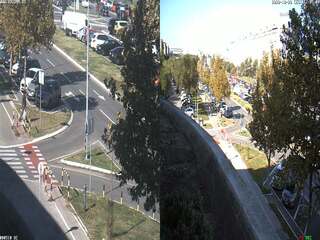 Belgrade Traffic Cam