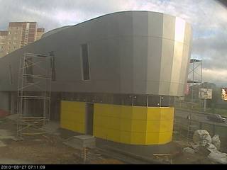 Kontinent Construction Cam